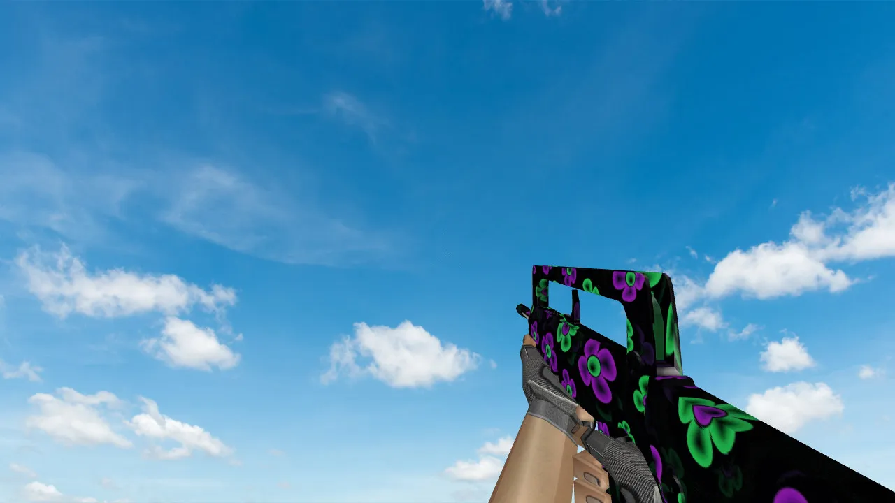 Скриншот  Пак моделей оружия «Freen's Case Pack» для CS 1.6: v_/p_/w_ модели, звуки, анимация осмотра и качество текстур