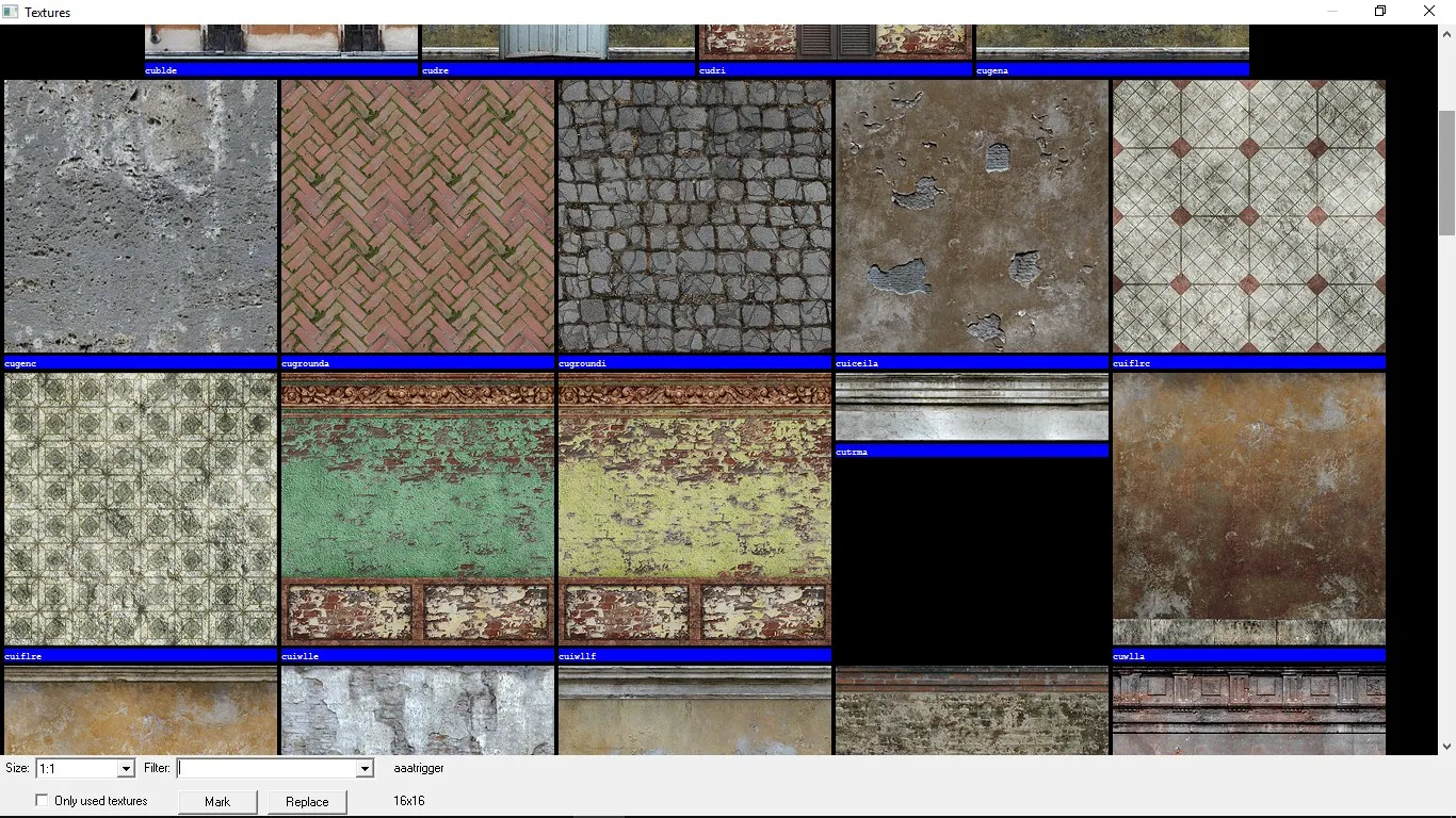 Скриншот  Карта de_inferno_silentboy_cz для CS 1.6 – Подробное описание