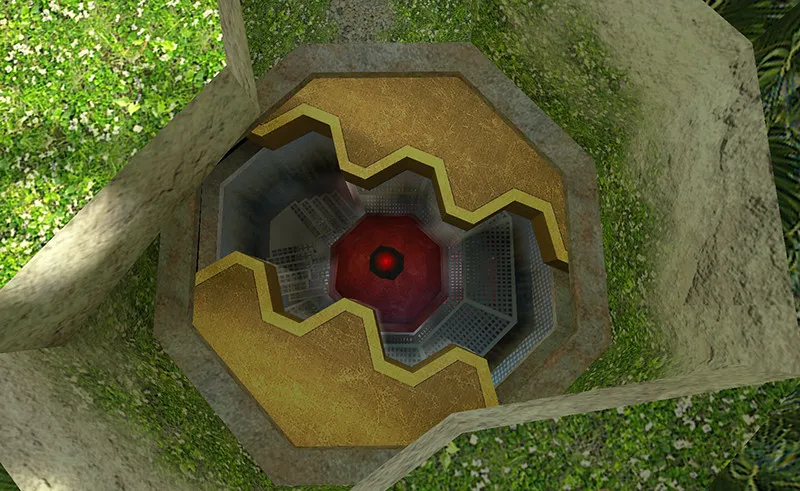 Скриншот  de_bunk карта для CS 1.6: позиции, тактика T/CT, настройка ботов и оптимизация wpoly/epoly