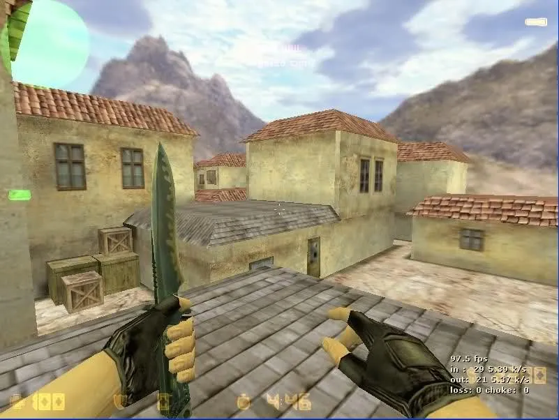 Скриншот Карта «jogosbb_inferno2» для CS 1.6 – Динамичные сражения