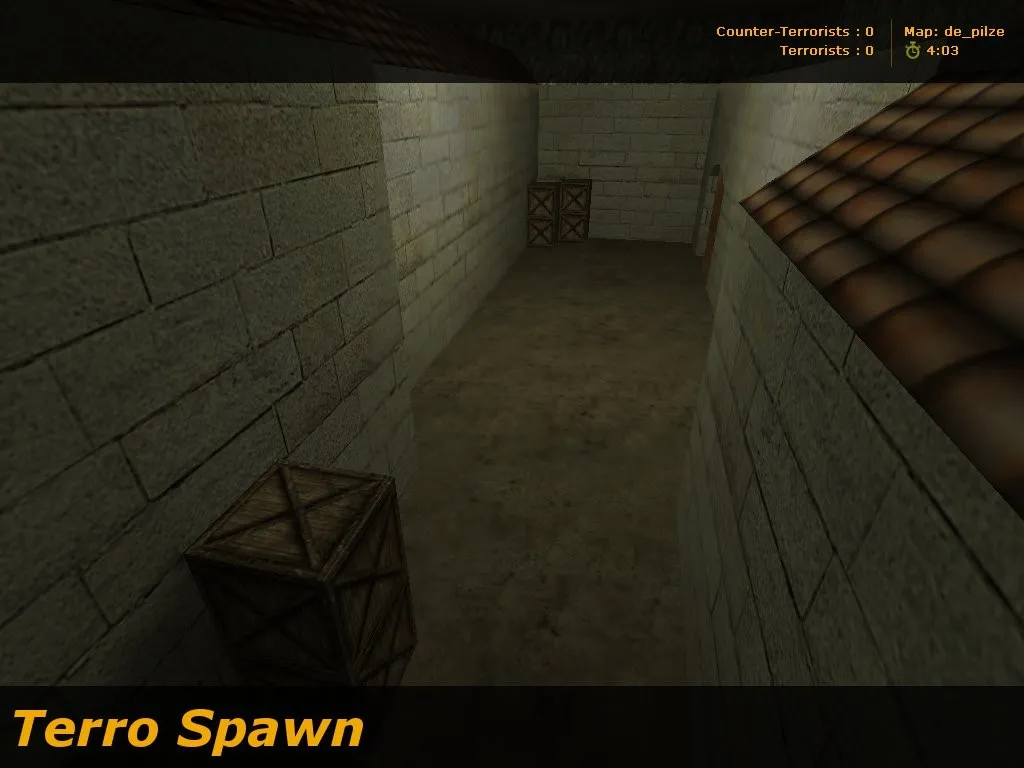 Скриншот Карта «de_pilze2» для CS 1.6