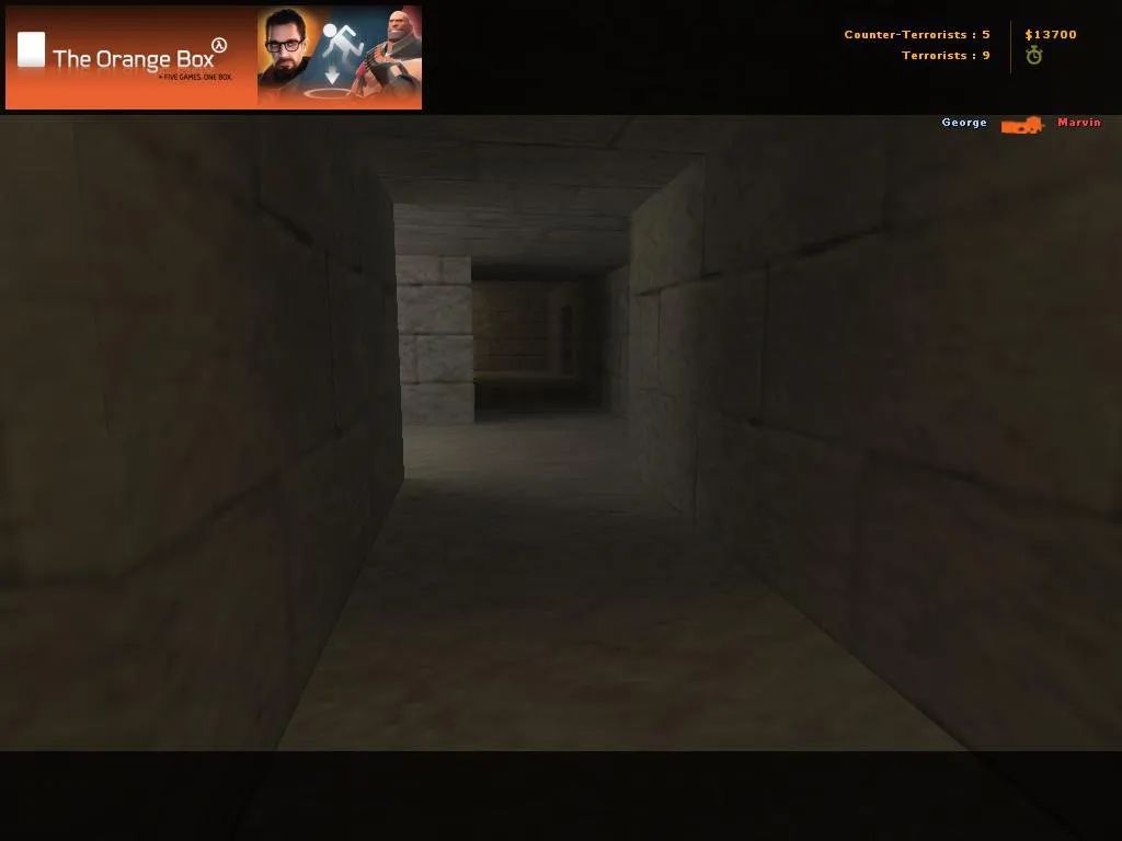 Скриншот  de_armenia карта для CS 1.6: баланс сторон, точки, .nav, оптимизация и запуск без проблем