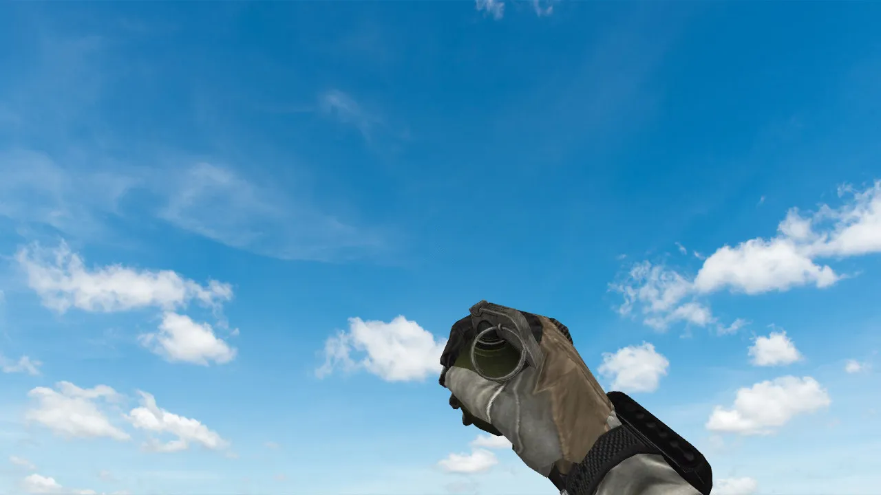 Скриншот  Пак моделей оружия «BT Battery Pack» для CS 1.6: v_, p_, w_ модели, звуки, анимация осмотра и текстуры