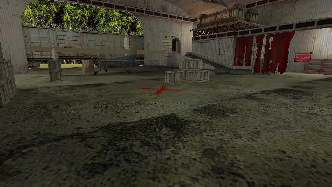 Скриншот  Карта de_laguna для CS 1.6: Подробное описание и тактики