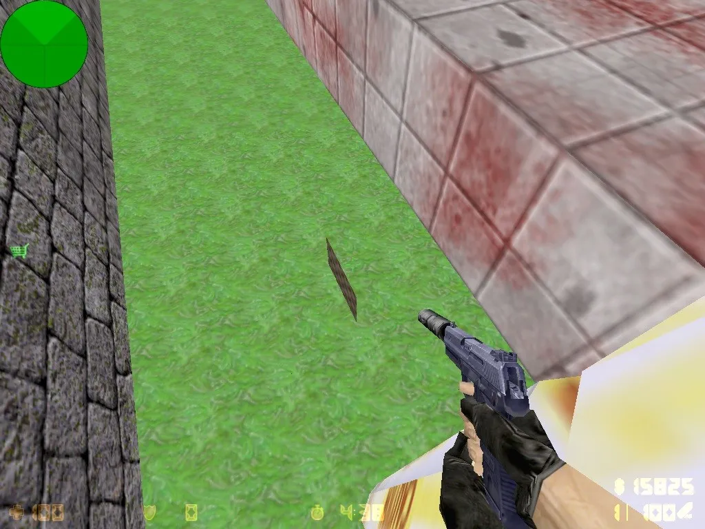Скриншот Карта «deathrun_big_blood» для CS 1.6