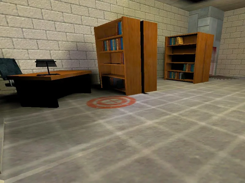 Скриншот  Карта de_store2 для CS 1.6 - тактические возможности и баланс сторон