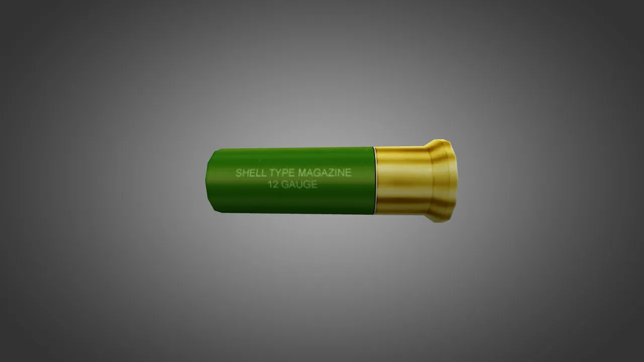 Скриншот Модель «Golden Shells» для CS 1.6: v_/p_/w_ гильзы, звуки, анимация осмотра и качество текстур