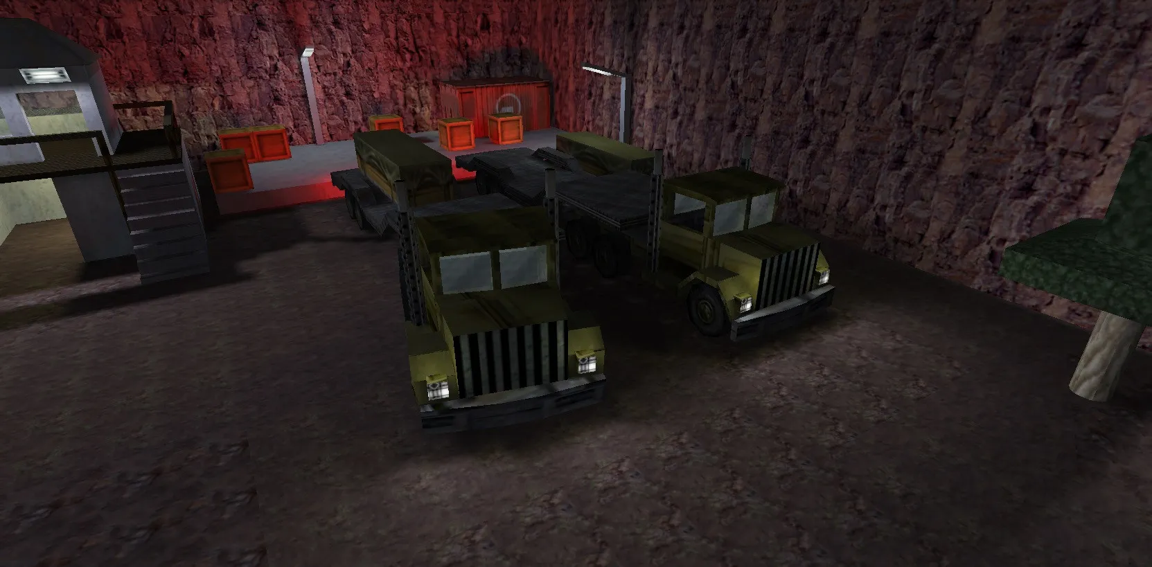 Скриншот  de_budmaster_419 для CS 1.6: DE карта, точки под тт/кт, .nav для ботов, оптимизация wpoly/epoly