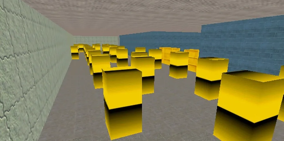 Скриншот  Карта de_triple для CS 1.6: Тактика и стратегии на игровом поле