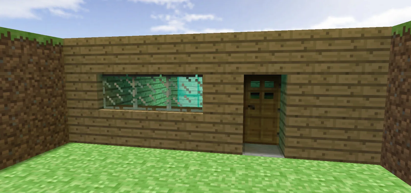 Скриншот Карта «deathrun_autominecraft_fixed» для CS 1.6