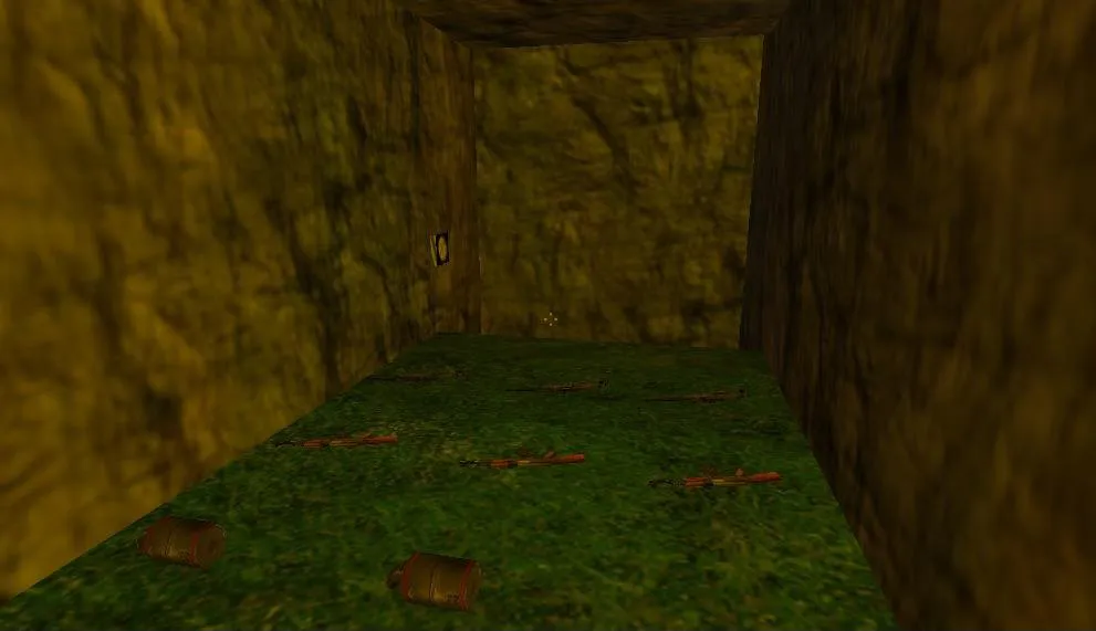 Скриншот  deathrun_slackserv для CS 1.6: тактика, точки, .nav и оптимизация карты