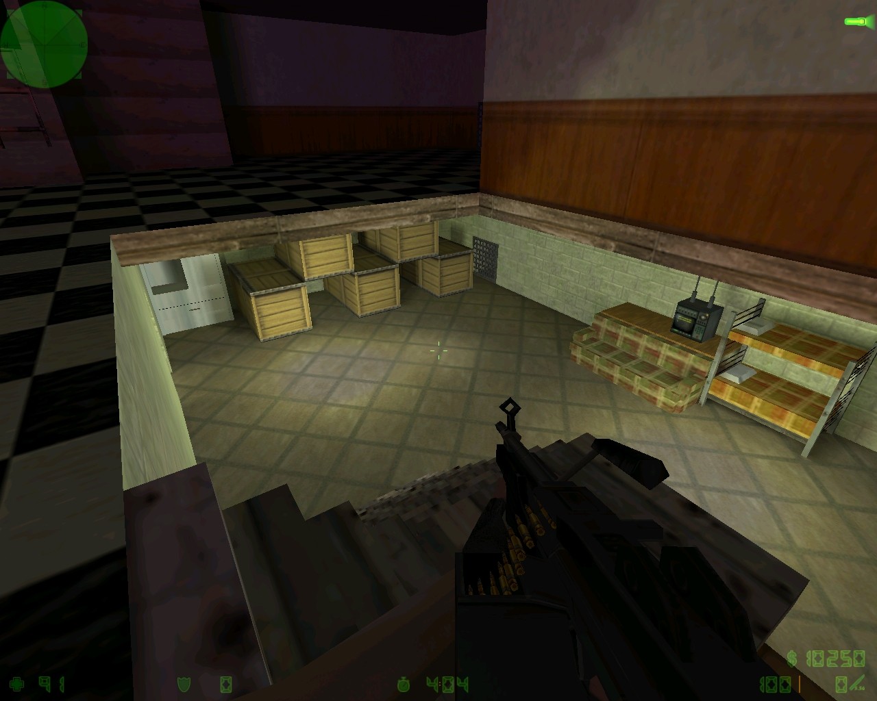 Скриншот  zm_hous_of_survival