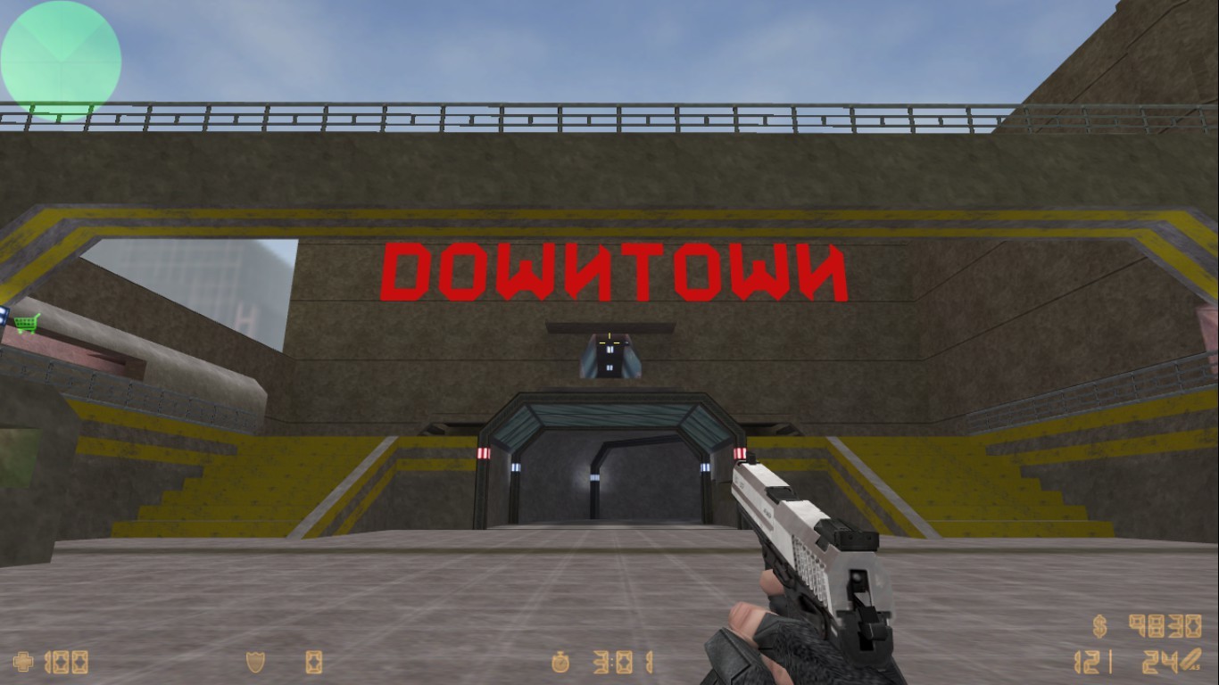 zm_downtown — скриншот 1