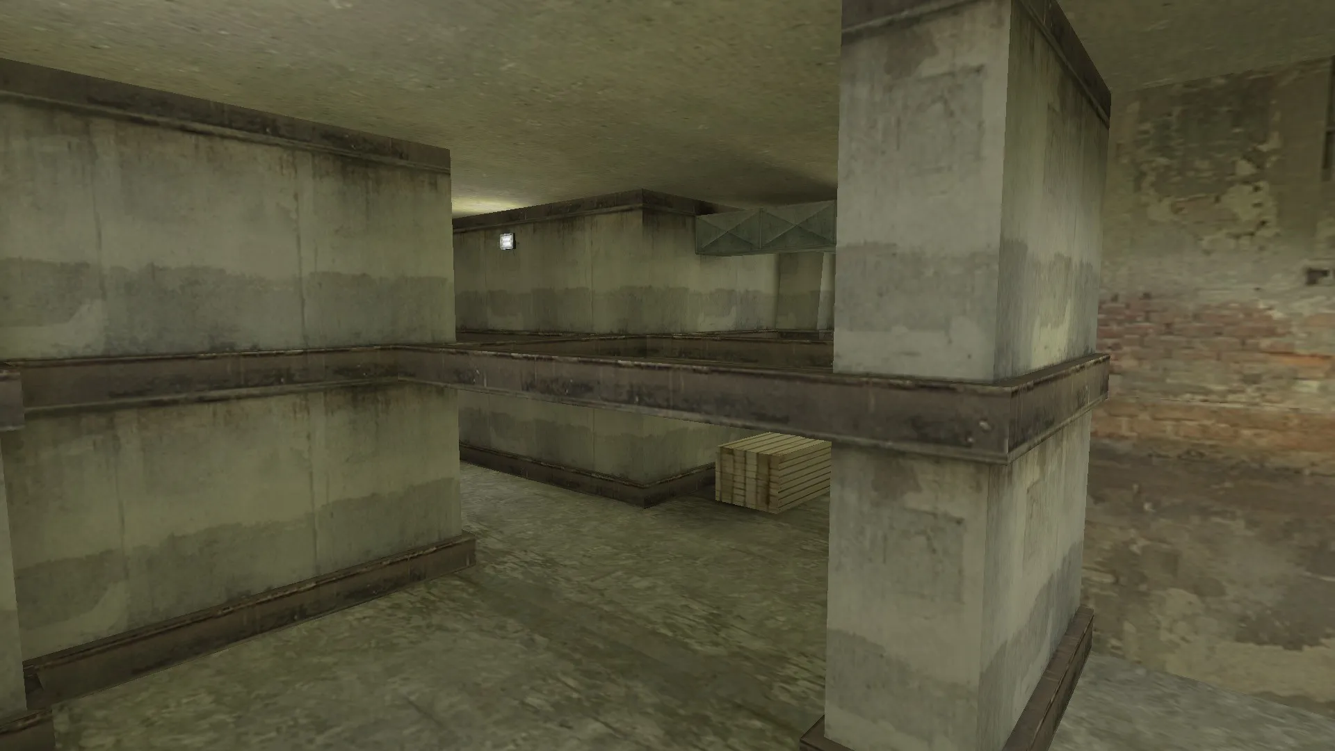 Скриншот  Карта de_vine для CS 1.6 – тактический шедевр для командных боев