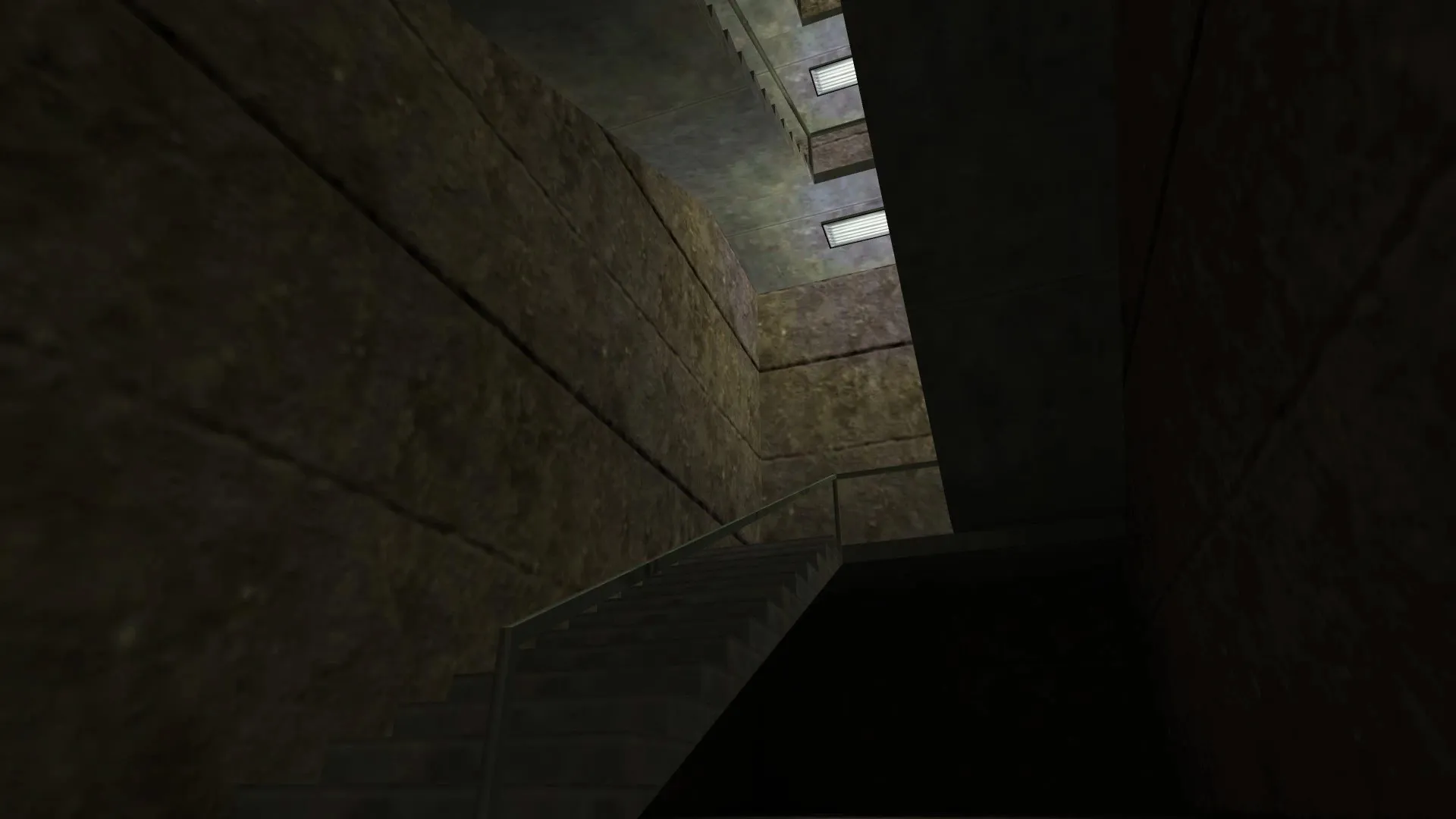 Скриншот  building_2 — DE карта для CS 1.6: точки, план действий, .nav и оптимизация