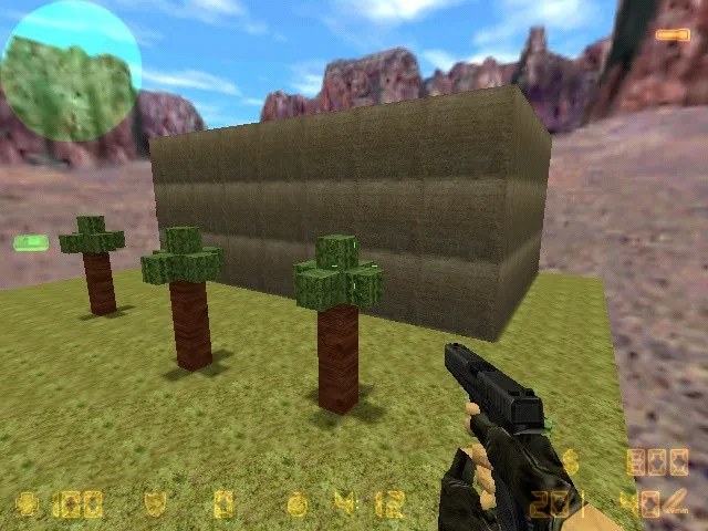 Скриншот Карта de_abandoned_school для CS 1.6: тактика, точки, .nav для ботов, оптимизация wpoly/epoly