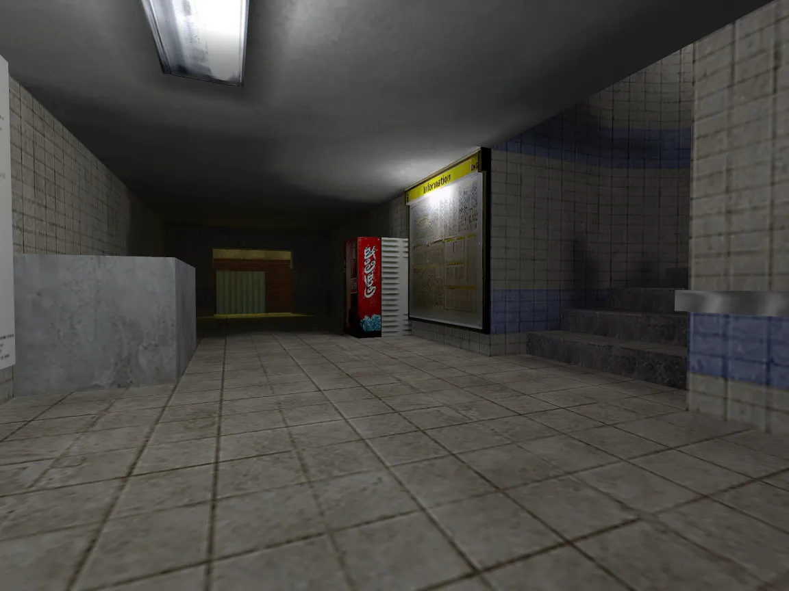 Скриншот  Карта de_furiousdust для CS 1.6: точки, ротации, .nav и оптимизация wpoly/epoly