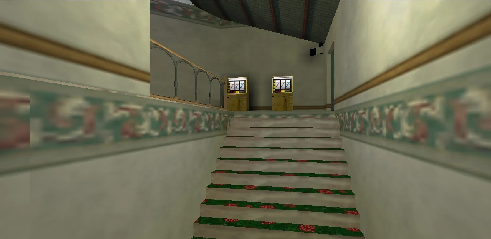 Скриншот de_casino для CS 1.6: обзор карты, точки, баланс сторон, .nav и оптимизация wpoly/epoly