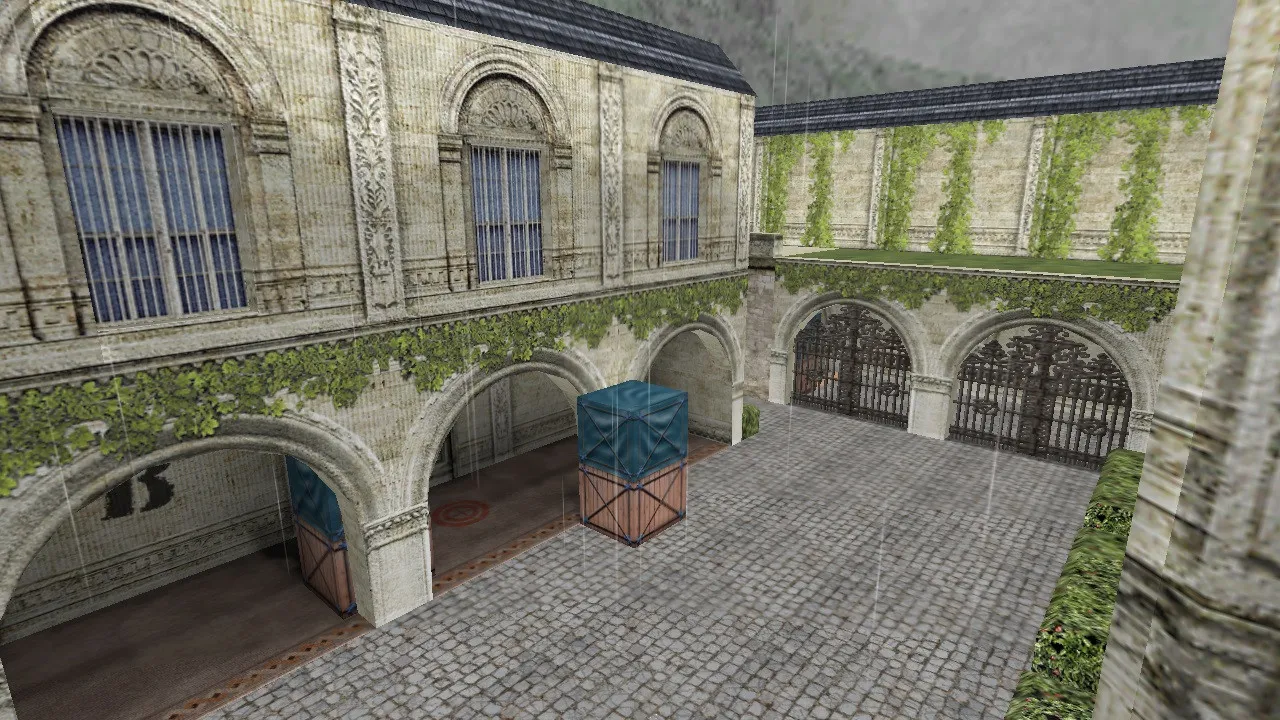 Скриншот Карта «de_misto» для CS 1.6