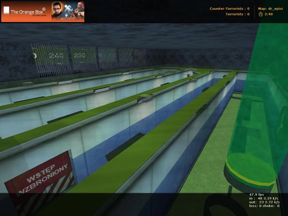 Скриншот Карта «deathrun_epixi» для CS 1.6