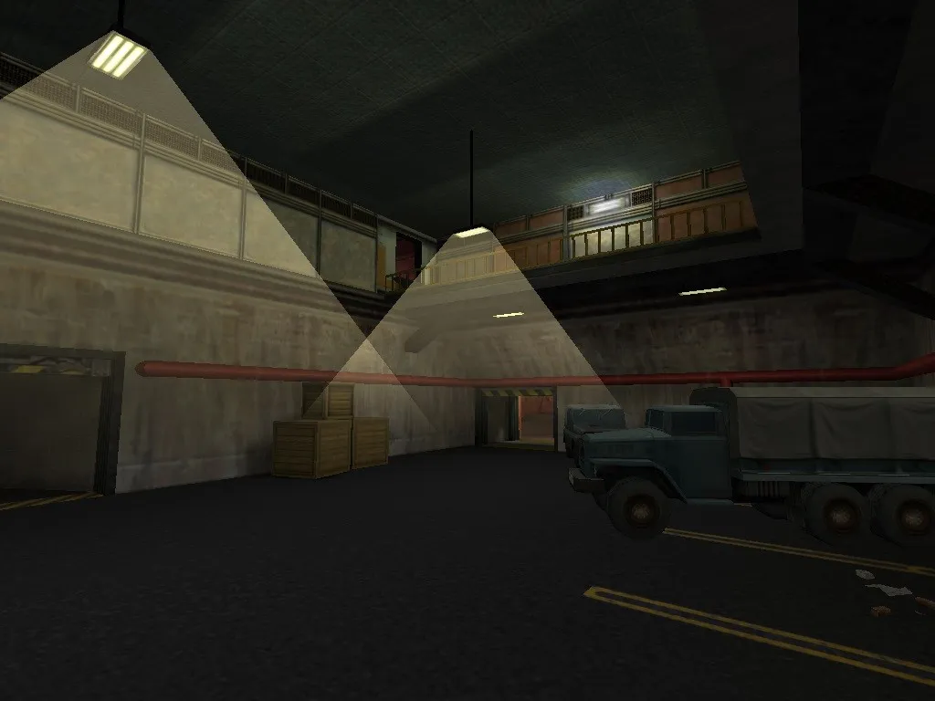 Скриншот Карта «de_gorge» для CS 1.6