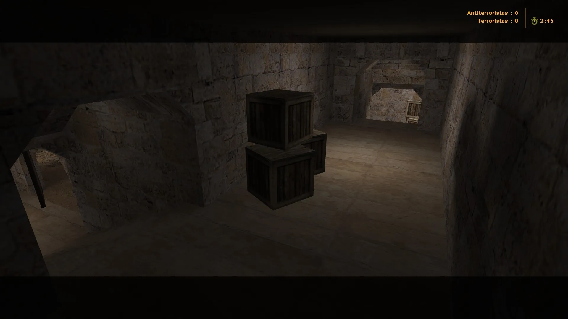 Скриншот  Карта «de_masadust» для CS 1.6 - Описание и Тактика