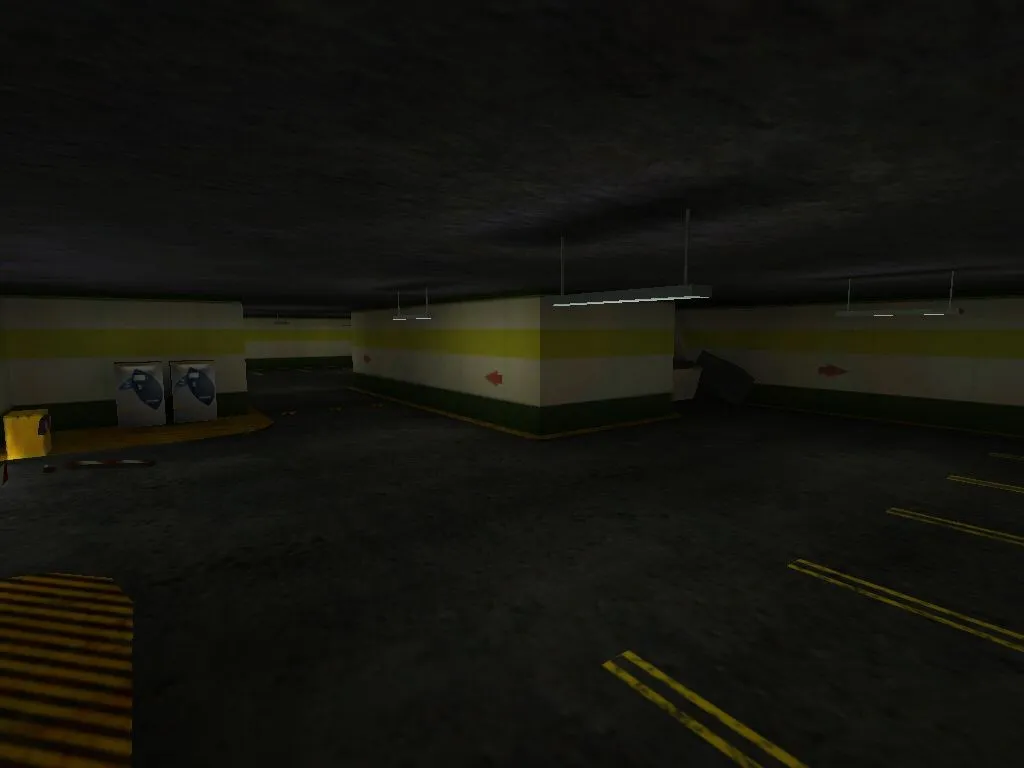 Скриншот  Карта de_leestore для CS 1.6: Тактика и особенности