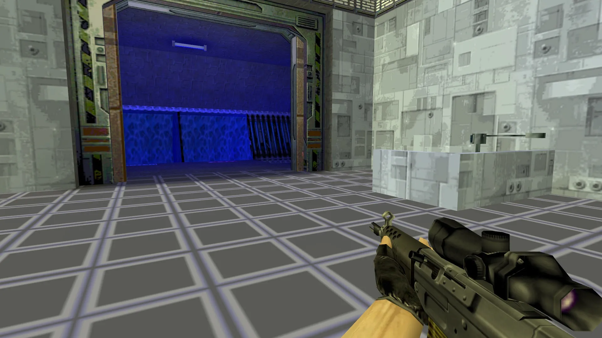 Скриншот  Карта m3_stardust2 для Counter-Strike 1.6 - Скачать и Играть