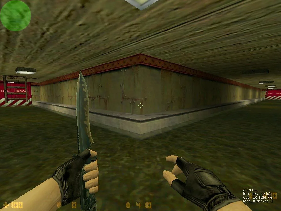 Скриншот  Карта de_romania2 для CS 1.6 - Тактические возможности и баланс сторон