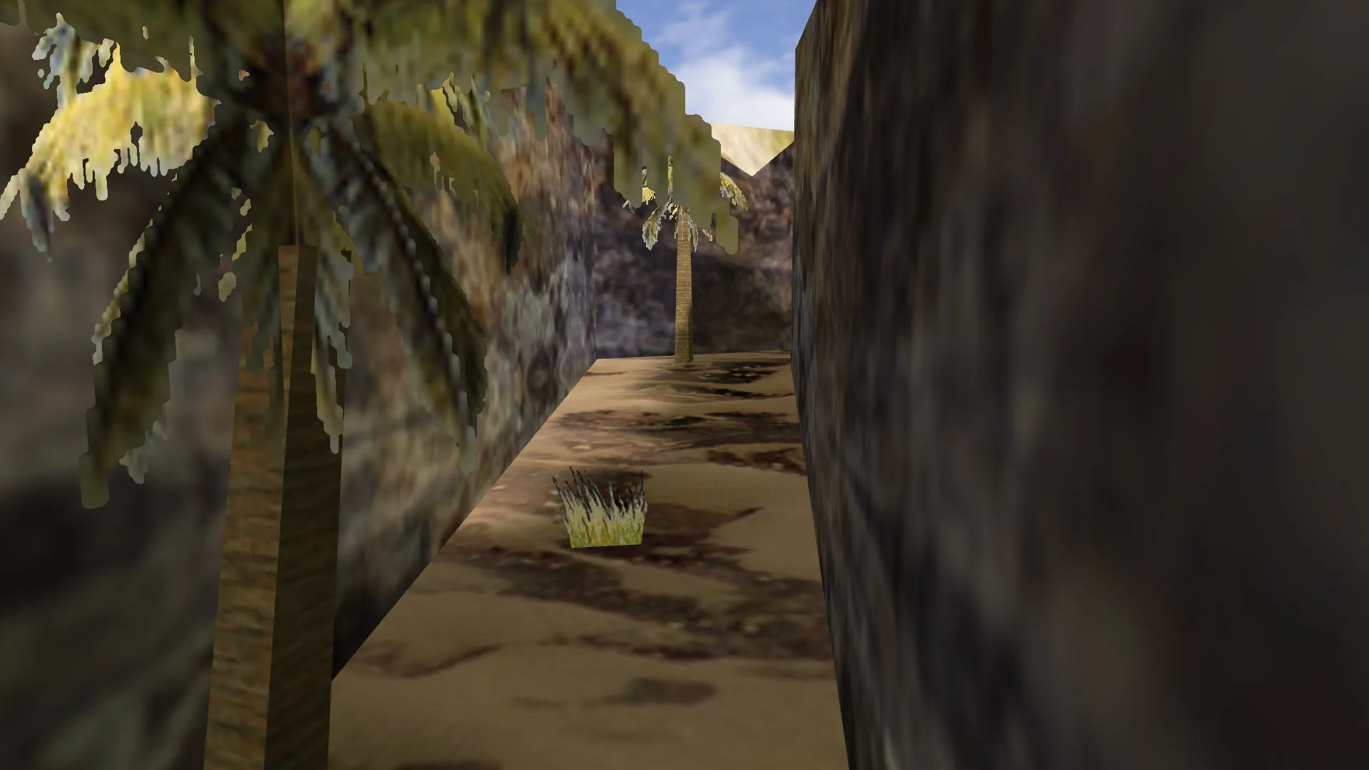 Скриншот  Карта de_plunder для CS 1.6 - Оптимизированный игровой процесс