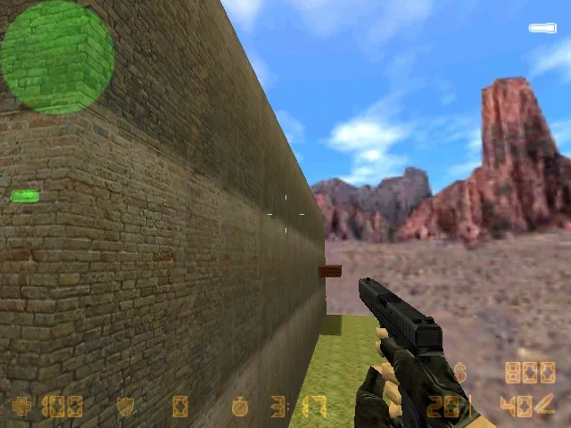 Скриншот Карта de_abandoned_school для CS 1.6: тактика, точки, .nav для ботов, оптимизация wpoly/epoly