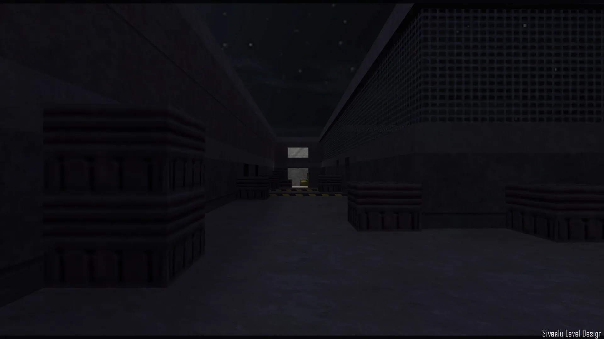 Скриншот de_convey_pro для CS 1.6: баланс сторон, точки, .nav и оптимизация wpoly/epoly