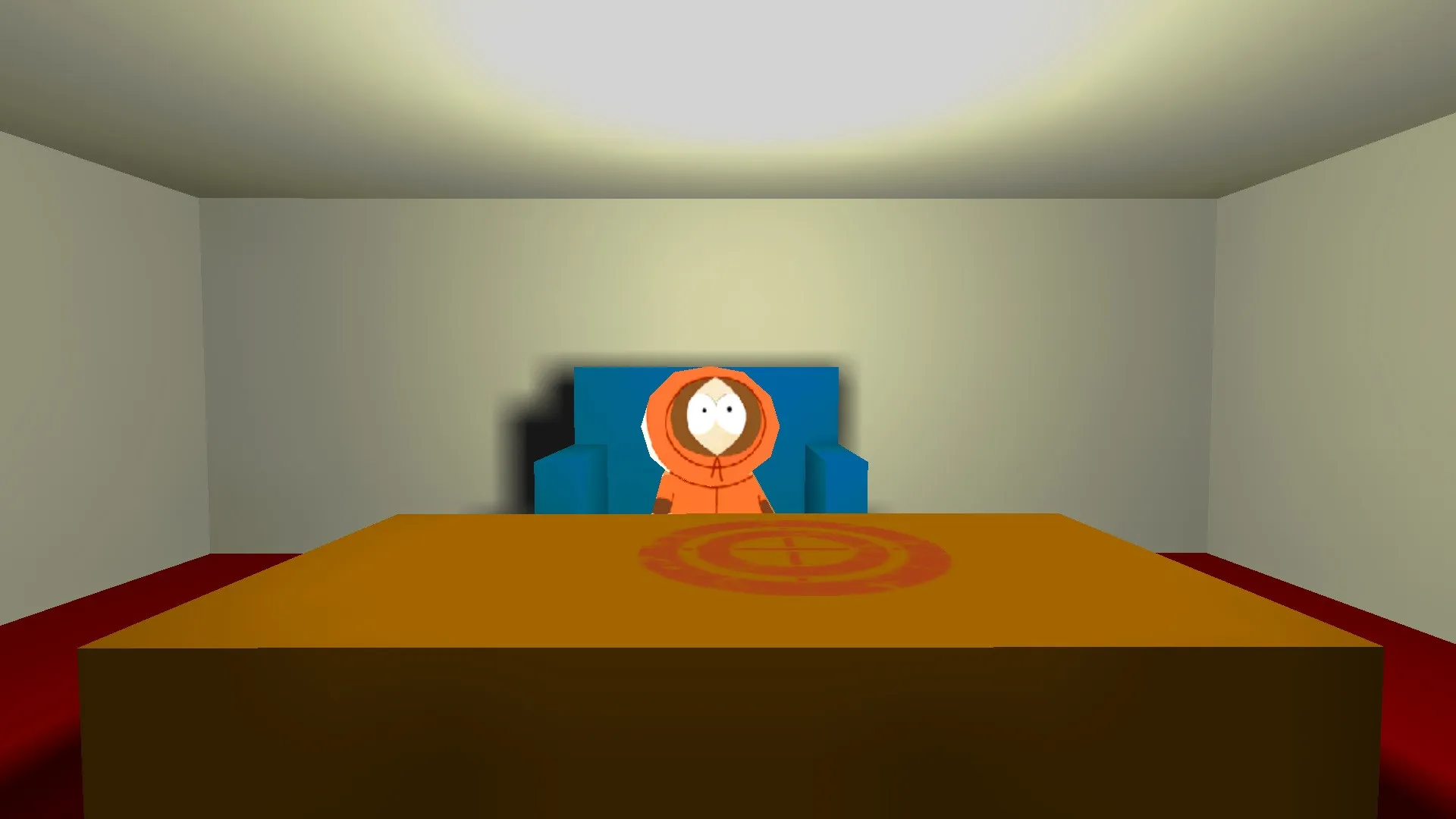 Скриншот  Карта de_southpark для CS 1.6 - Тактические возможности и баланс сторон