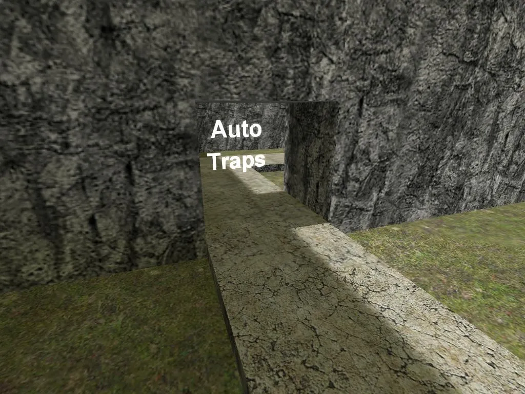 Скриншот  deathrun_cliff для CS 1.6: карты deathrun, баланс, точки заспавна, .nav и оптимизация wpoly/epoly