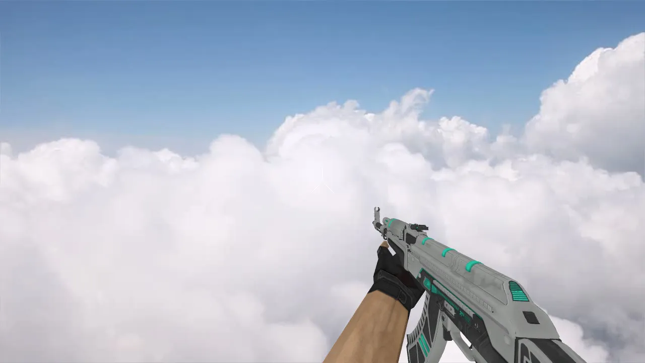 Скриншот Модель «AK-47 Eisler Redux» для CS 1.6: Обзор и особенности