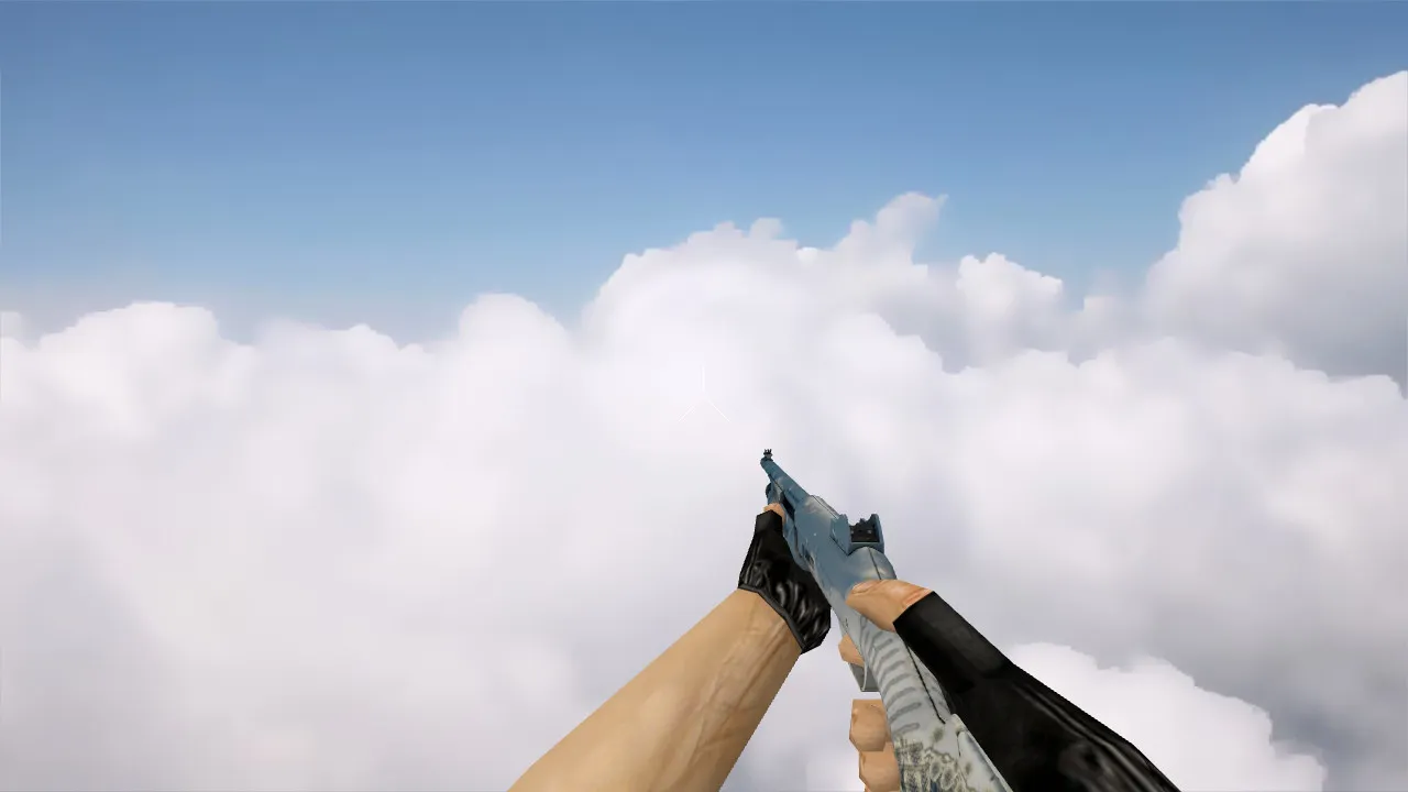 Скриншот Nova | На крыльях ветра (Windblown) для CS 1.6