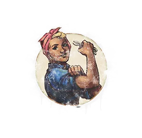 Скриншот Граффити «Марта» для CS 1.6 - Уникальный стиль для вашей игры