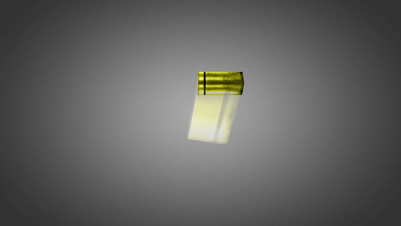 Скриншот Dinamic Shells: модель гильз для CS 1.6 с анимацией осмотра, звуками и точной графикой