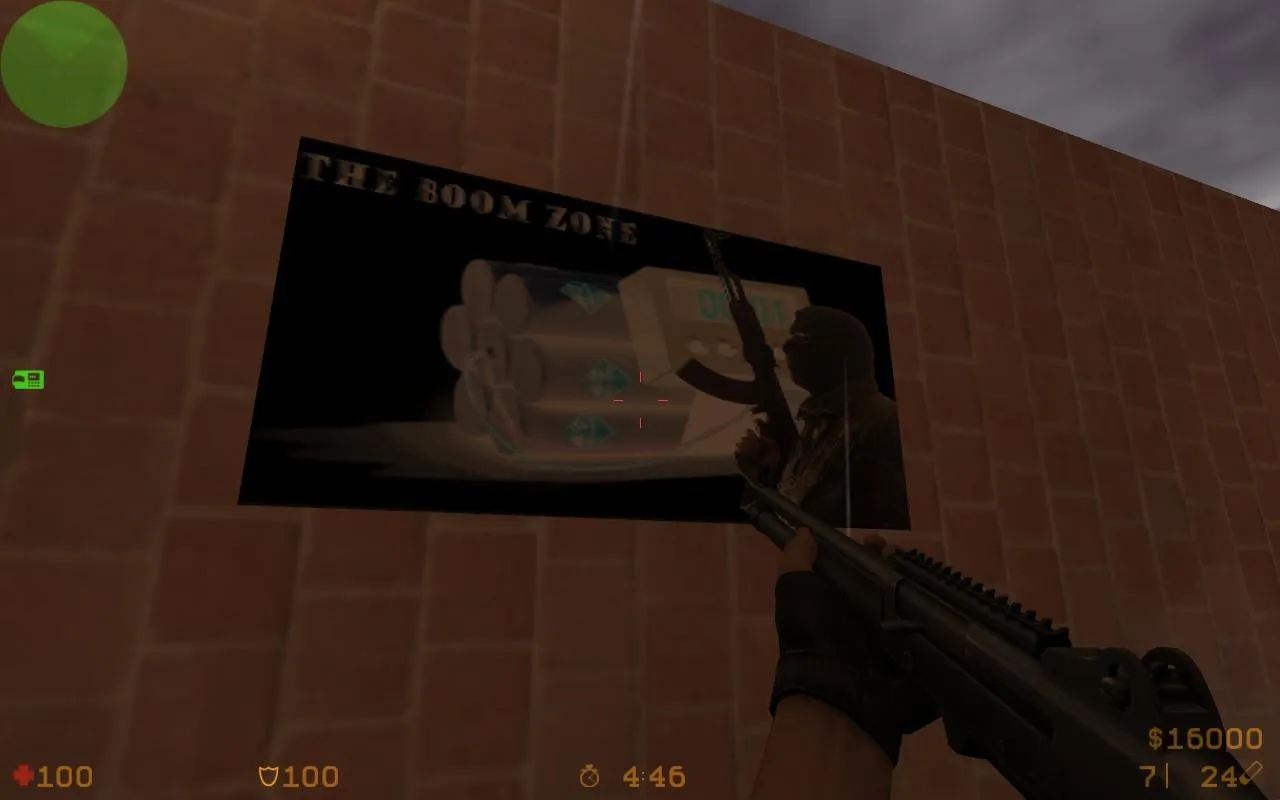 Скриншот  Карта de_xm1014 для CS 1.6: тактика и особенности