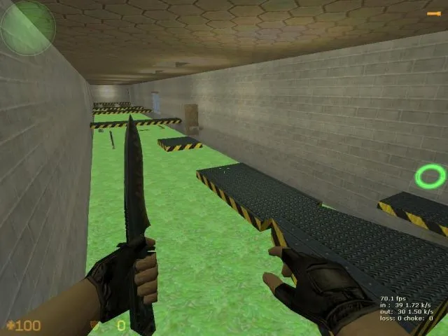 Скриншот Карта «deathrun_fsr» для CS 1.6