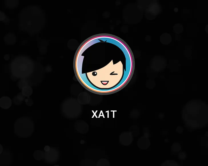 Скриншот Конфиг «XA1T CFG» для CS 1.6 - Настройки от популярного ютубера