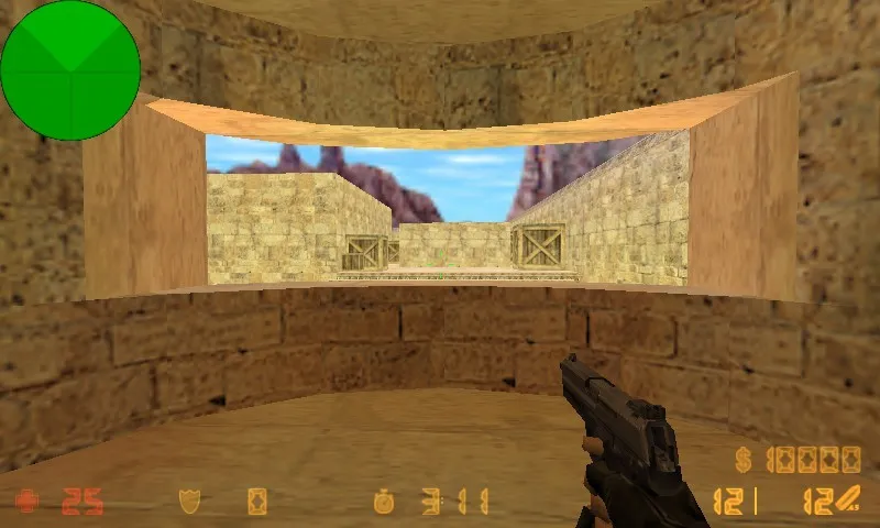 Скриншот Карта de_pms_2x2 для CS 1.6: подробный обзор и тактика