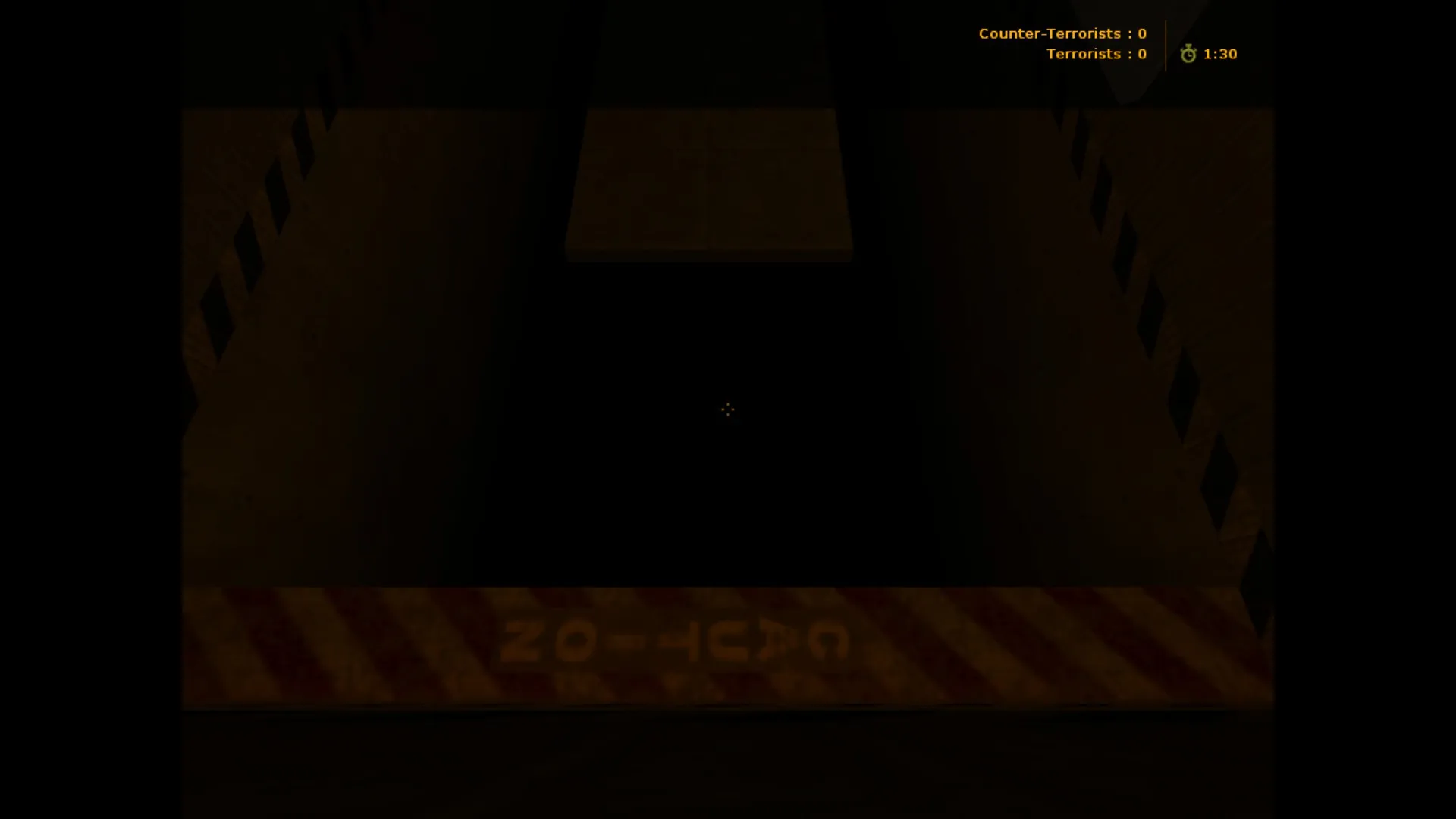 Скриншот  deathrun_dungeon_b1 для CS 1.6: карта deathrun, точки ловушек, навигация ботов и баланс раундов