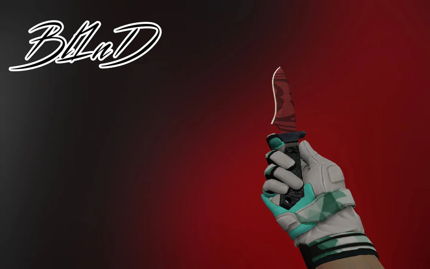 Скриншот  Пак моделей оружия «bl1nd Inventory» для CS 1.6: v_, p_, w_ модели, анимация осмотра, скины под CS:GO и готовые замены