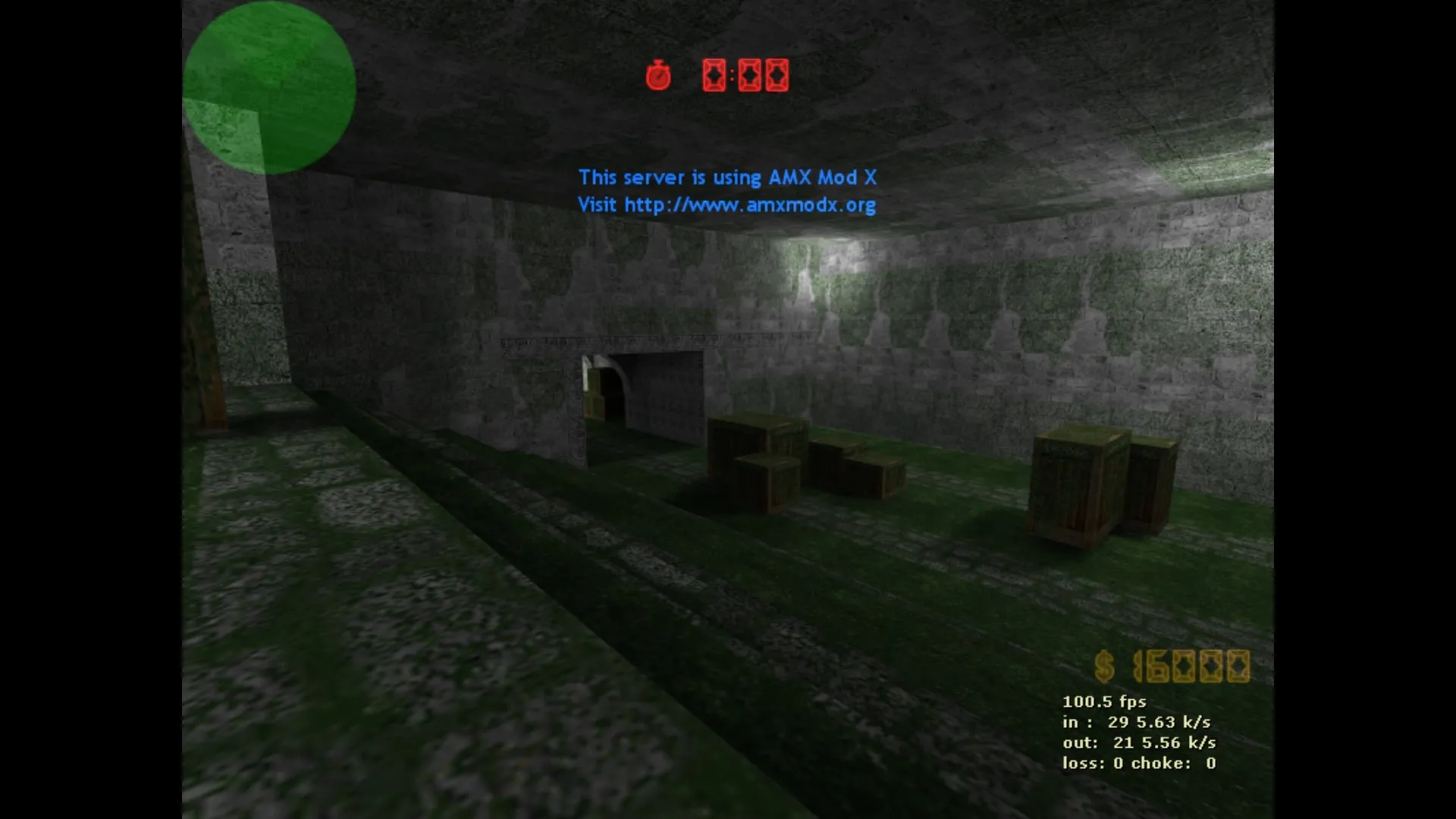 Скриншот Карта «de_dust2_china» для CS 1.6