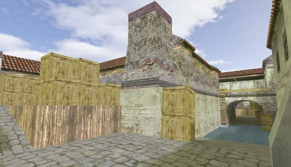 Скриншот Карта «de_ngl_breakpoint_b1» для CS 1.6