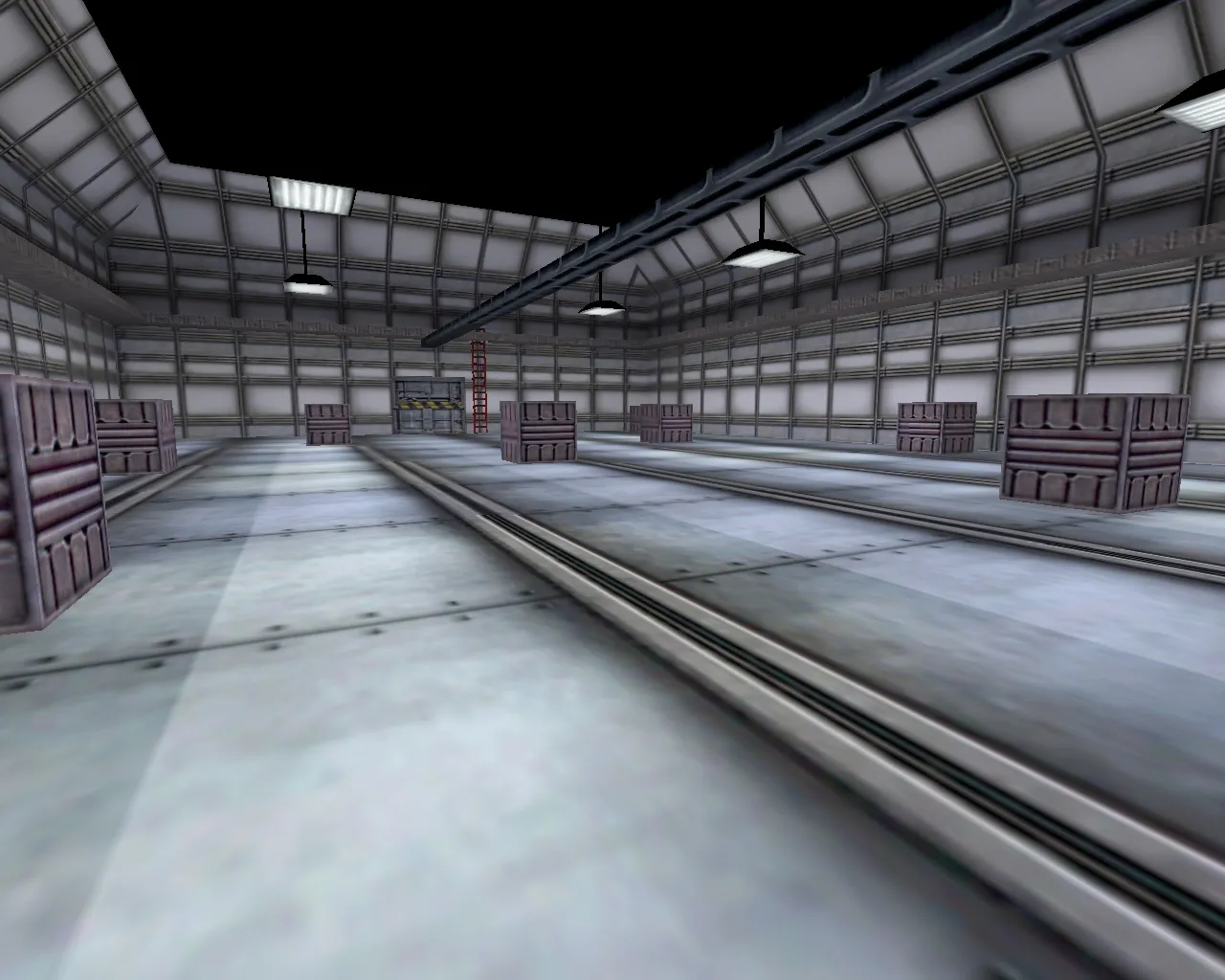 Скриншот  Карта ka_sector04 для CS 1.6: карты на ножах, баланс сторон, тактика и настройка ботов