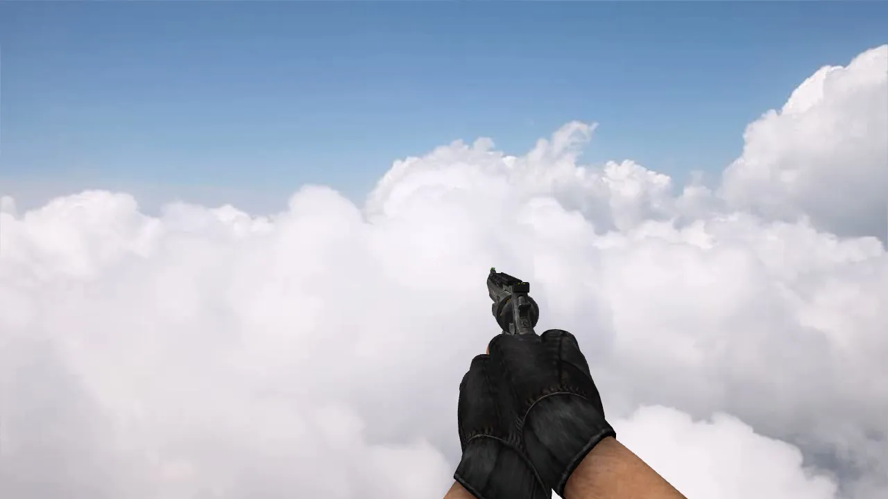 Скриншот Модель 44 Magnum для CS 1.6 - Стиль и точность в игре