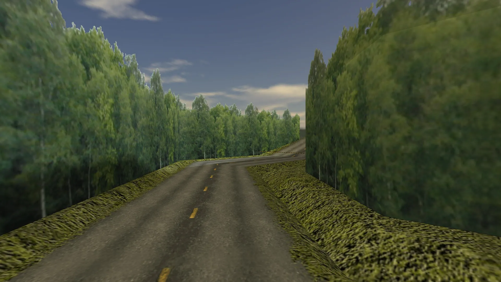 Скриншот  Карта de_northwood для CS 1.6 – Тактика, баланс и оптимизация