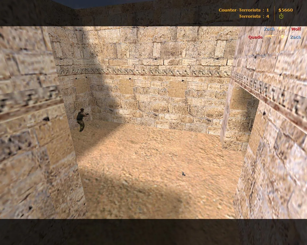 Скриншот de_avalar для CS 1.6: тактика за CT/T, точки, оптимизация и .nav для ботов